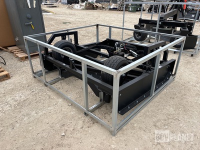 2024 Suihe 003-044-72-001A Skid Steer Grader - Unused