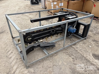 2024 Suihe 003-03-40-001 Skid Steer Trencher - Unused