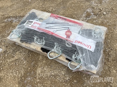 Suihe G80 Lifting Chain Slings - Unused