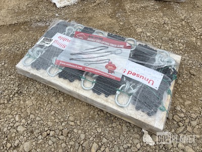 Suihe G80 Lifting Chain Slings - Unused