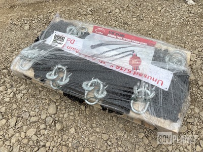 Suihe G80 Lifting Chain Slings - Unused