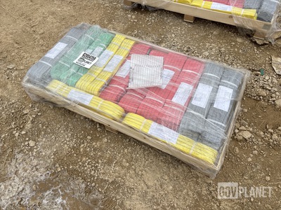 (22) Suihe Webbing Slings - Unused