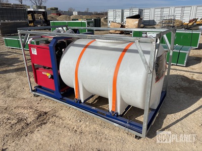 2024 Suihe 016-02-4000/1.2-01 High Pressure Washer - Unused