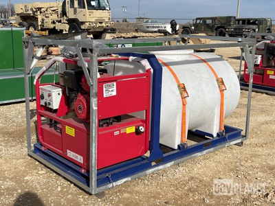 2024 Suihe 016-02-4000/1.2-01 High Pressure Washer - Unused
