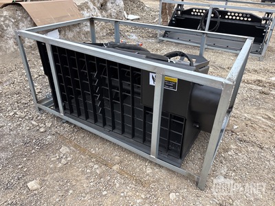 2024 Suihe Skid Steer Bucket Mixer - Unused