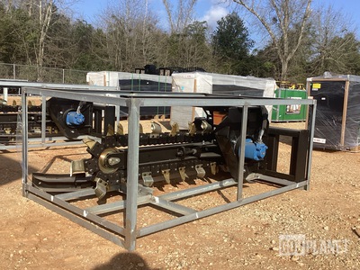 2024 Suihe 003-03-40-001 Skid Steer Trencher - Unused