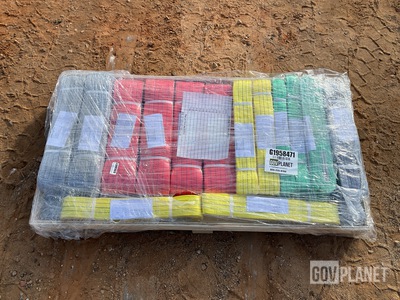 (22) Suihe Webbing Slings - Unused