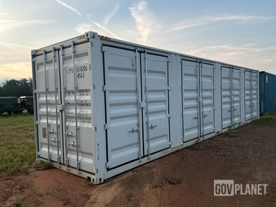 QP-SOSQ-1602 40' Shipping Container