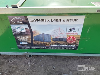 Suihe Fabric Storage Building - Unused