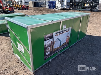 Suihe Fabric Storage Building - Unused