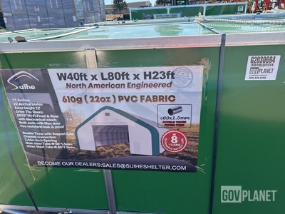 Suihe Fabric Storage Building - Unused