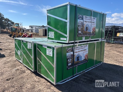 Suihe Fabric Storage Building - Unused