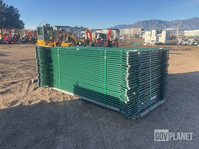 (28) Suihe Corral Panels - Unused