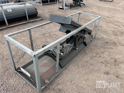 2024 Suihe 003-17-86-001 Skid Steer Snow Blade - Unused