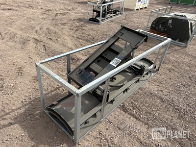 2024 Suihe 003-17-86-001 Skid Steer Snow Blade - Unused