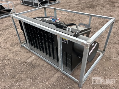 2024 Suihe Skid Steer Bucket Mixer - Unused