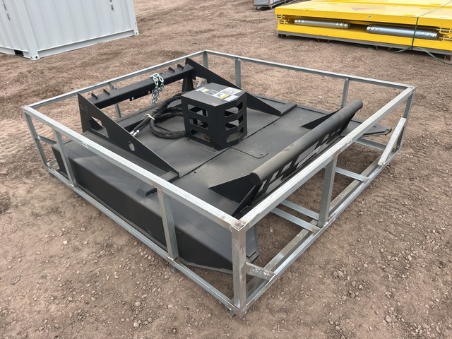 2024 Suihe 66" Skid Steer Brush Cutter - Unused