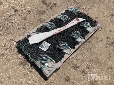 Suihe G80 Lifting Chain Slings - Unused