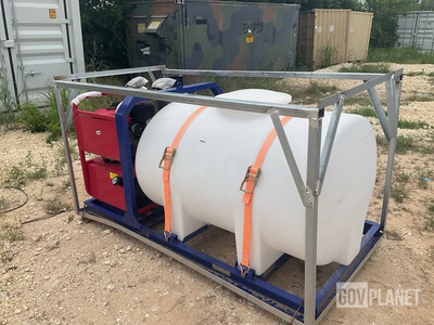 2024 Suihe 016-02-4000/1.2-01 High Pressure Washer - Unused