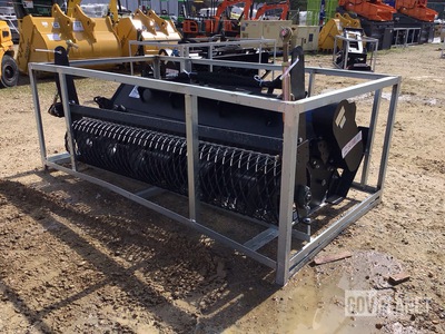 2024 Suihe 003-053-70-001A Rotary Tiller - Unused