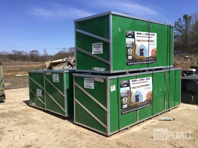 Suihe Fabric Storage Building - Unused