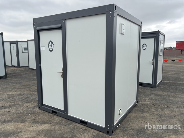 Suihe Portable Restroom (Unused) | Ritchie Bros. Auctioneers