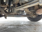 Underbody with 