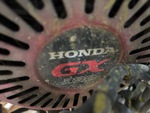 Engine with 