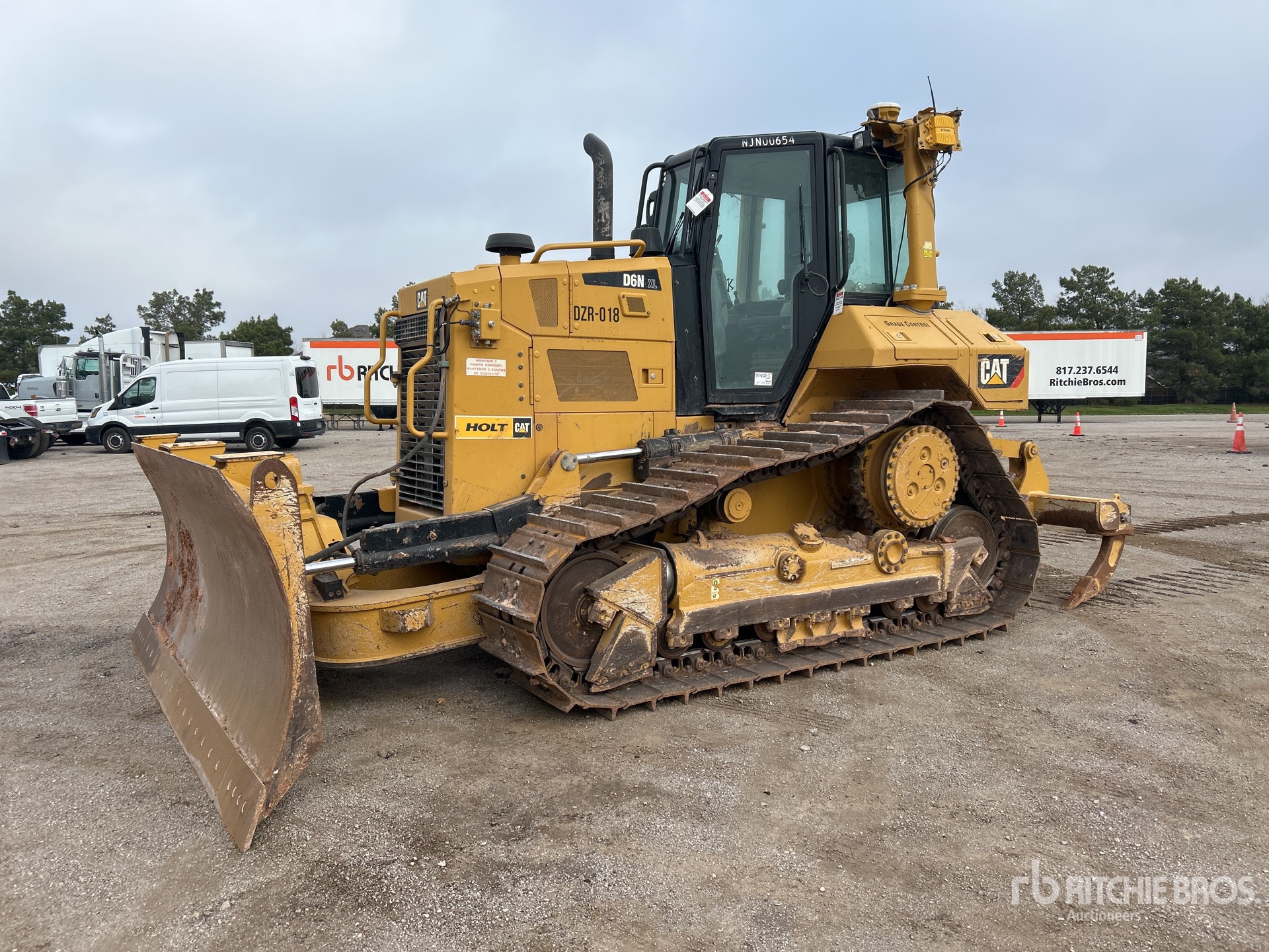 2019 Cat D6N XL Crawler Dozer