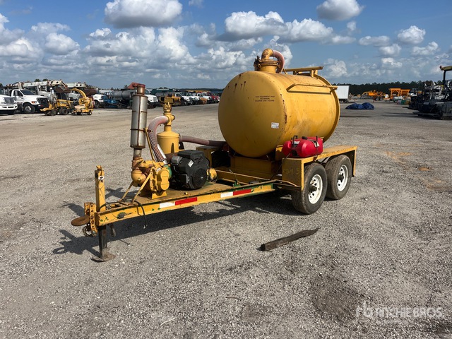 1999 Ringomatic 750 T A Vacuum Excavation Unit Ritchie Bros Auctioneers