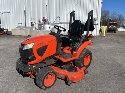 2023 Kubota BX2680V-1 4WD Utility Tractor
