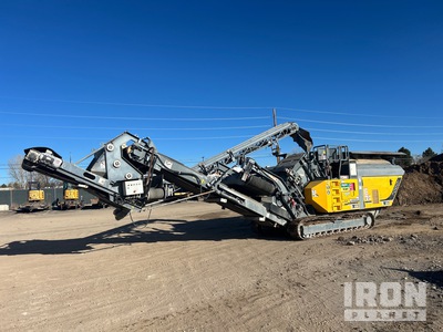 2018 Rubble Master RM70G0! Frantoio a impatto