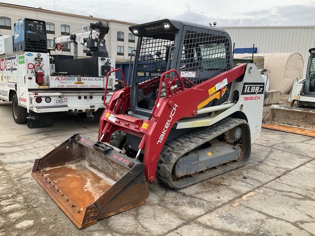 2022 Takeuchi TL8R2-R