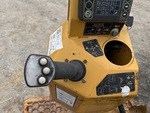 Poste de contrôle with Commandes hydrauliques