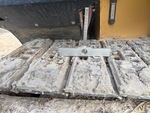 Train de roulement with Hauteur de crampon droit