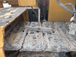 Train de roulement with Hauteur de crampon gauche