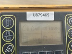 Aspect général with Compteur horaire / compteur kilométrique