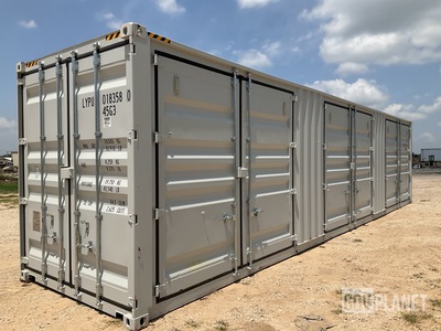 QT-SOSQ-2401 40' Shipping Container