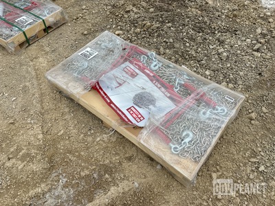 Suihe G70 Lifting Chain Slings - Unused