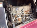 Engine with Engine - Left Side