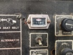 Control Station with Hour Meter