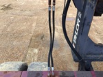 Hydraulics with Auxiliary Hydraulic Plumbing