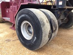 Chassis Lift with Right Front Tire
