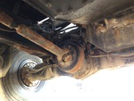 Drivetrain with Front Drive Axle