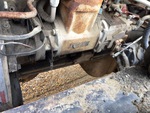 Engine with Oil Leaks