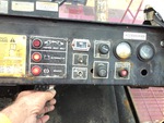 Control Station with Warning Lights