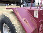 General Appearance with Sheet Metal (fiberglass) Condition