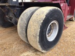 Chassis Lift with Left Front Tire