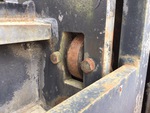 Chassis Lift with Carriage Rollers and Guides