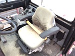 Control Station with Seats/Armrests